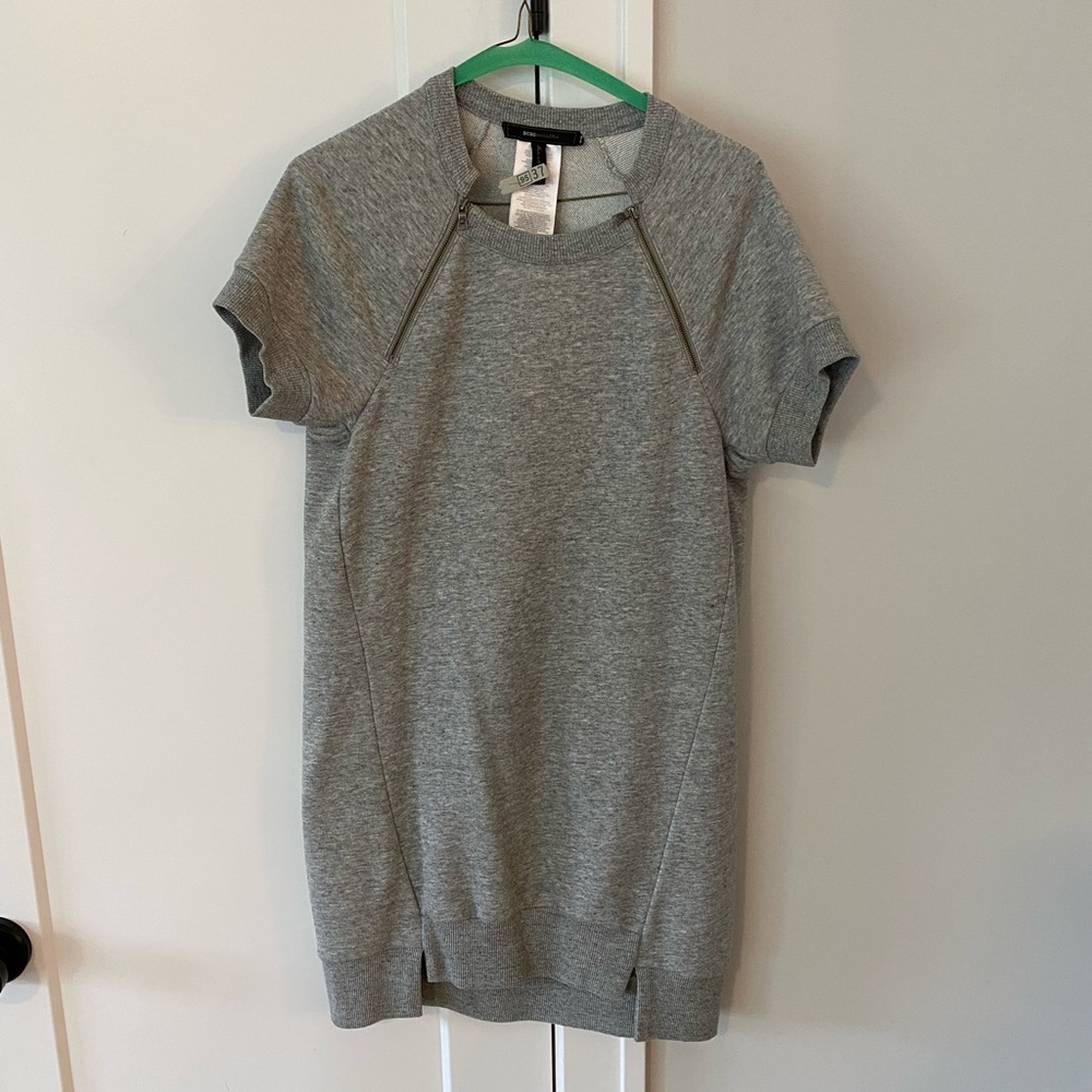 BCBG sweater dress